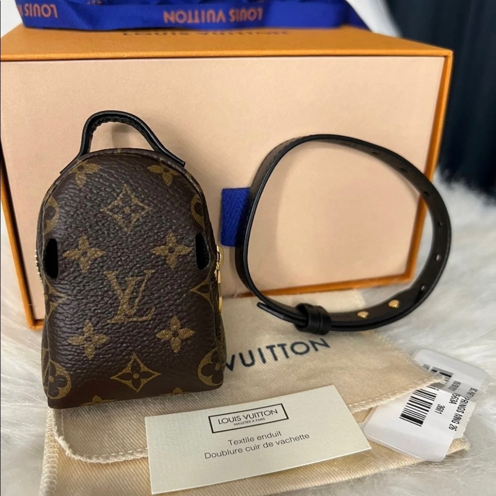 Mini palms springs new with dust bag and box - Picture 2 of 4
